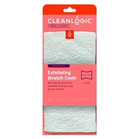 Product Cleanlogic Bath & Body Exfoliating Stretch Cloth Sensitive Skin base image