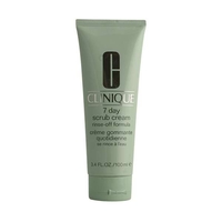 Product Clinique 7 Day Scrub Cream Rinse-off Formula Creme Gommante Quotidienne 100ml base image
