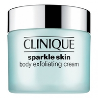 Product Clinique Sparkle Skin Body Exfoliating Cream 250ml base image