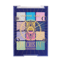 Product Vivienne Sabo Παλέτα Σκιών Le Cristale 9.6g base image