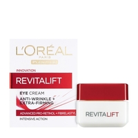 Product L'Oreal Revitalift Anti-wrinkle & Extra Firming Eye Cream 15ml base image