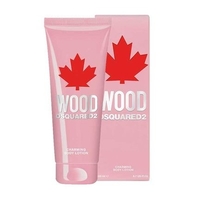 Product Dsquared2 Wood Body Lotion 200ml base image