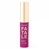 Product Vivienne Sabo Femme Fatale Long Lasting Liquid Matte Lipcolor 3ml | Απόχρωση 14 Terracotta base image