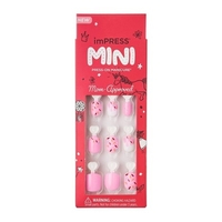 Product Kiss imPRESS Mini Press-On Manicure For Kids - Super Duper base image