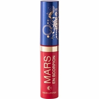 Product Vivienne Sabo Long Wearing Velvet Lip Color Mars en Scorpion 3ml | Απόχρωση 02 Red base image