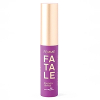 Product Vivienne Sabo Femme Fatale Long Lasting Liquid Matte Lipcolor 3ml | Απόχρωση 07 Plum base image