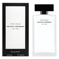 Product Narciso Rodriguez For Her Pure Musc Eau de Parfum 100ml base image