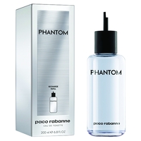 Product Paco Rabanne Phantom Eau de Toilette Refill 200ml base image