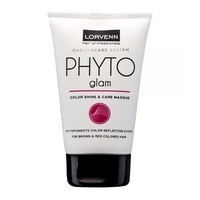 Product Lorvenn Phyto Glam Color Protection & Shine Masque 100ml base image
