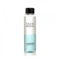 Product Radiant Eye & Lip Make Up Remover 200ml base image