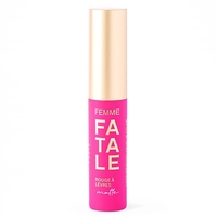 Product Vivienne Sabo Femme Fatale Long Lasting Liquid Matte Lipcolor 3ml | Απόχρωση 11 Coral base image