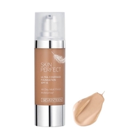 Product Seventeen Skin Perfect Ultra Coverage Waterproof Foundation 30ml | 02 base image