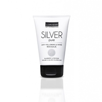 Product Lorvenn Silver Pure Anti-yellowing & Shine Masque 100ml base image