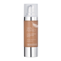 Product Seventeen Skin Perfect Ultra Coverage Waterproof Foundation 30ml | 08 base image
