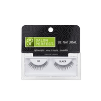 Product Salon Perfect Βλεφαρίδες Be Natural | Απόχρωση 110 Black base image