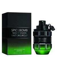 Product Viktor & Rolf Spicebomb Night Vision Eau de Toilette 90ml base image