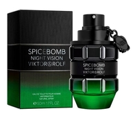 Product Viktor & Rolf Spicebomb Night Vision Eau de Toilette 50ml base image