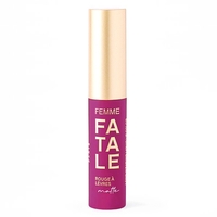 Product Vivienne Sabo Femme Fatale Long Lasting Liquid Matte Lipcolor 3ml | Απόχρωση 13 Cold Terracotta base image