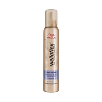 Product Wella Wellaflex 2-day Volume Extra Strong Hold Mousse 200ml base image