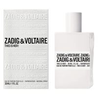 Product Zadig & Voltaire 'This is Her!' Eau de Parfum 30ml base image