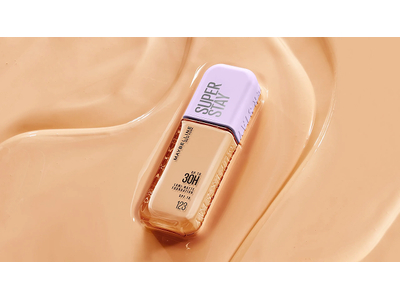 Νέο Foundation από τη Maybelline Super Stay Up Lumi Matte
