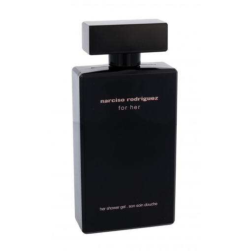 Product Narciso Rodriguez For Her Αφρόλουτρο σε Gel για Όλους τους Τύπους Δέρματος 200ml base image