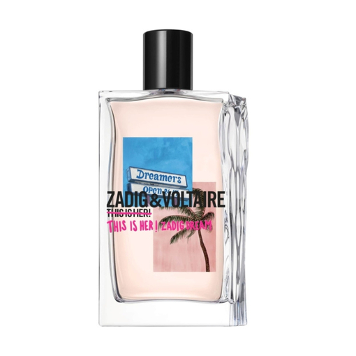 Product Zadig & Voltaire This is Her! Dream Eau de Parfum Γυναικείο Άρωμα 100ml base image