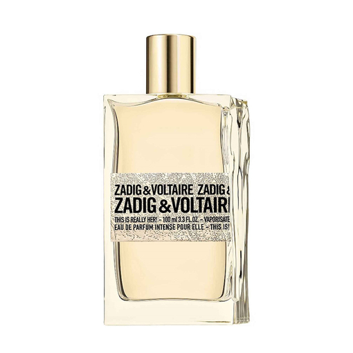 Product Zadig & Voltaire This is Her! Really Eau de Parfum Γυναικείο Άρωμα 100ml base image