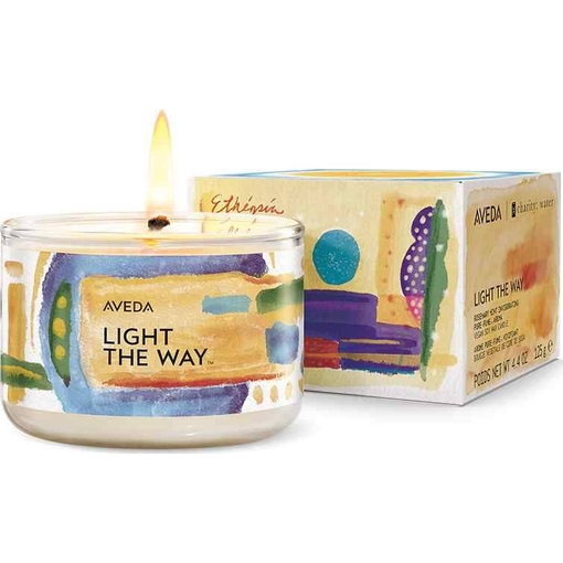 Product Aveda Light The Way Rosemary Mint Αρωματικό Κερί 125ml base image