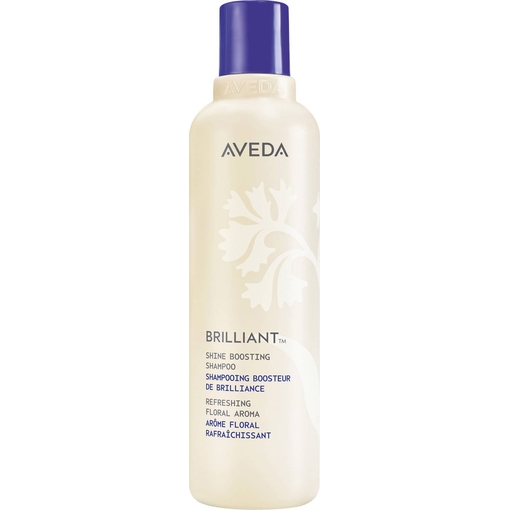 Product Aveda Brilliant Shine Boosting Shampoo Σαμπουάν Λάμψης 250ml base image
