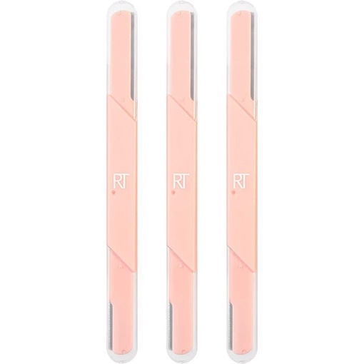 Product Real Techniques Face & Brow Razors Σετ Ξυραφάκια Προσώπου & Φρυδιών base image