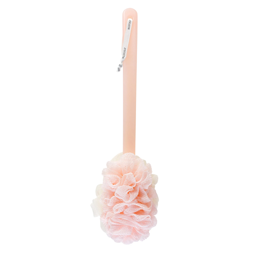 Product Ecotools 2-in-1 Bath Brush Pink Cream base image