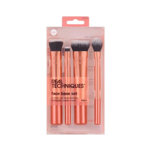 Product Real Techniques Face Base 2.0 Set Makeup Brush Set base image