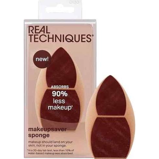 Product Real Techniques Makeup Saver Sponge Σφουγγαράκι Μακιγιάζ base image