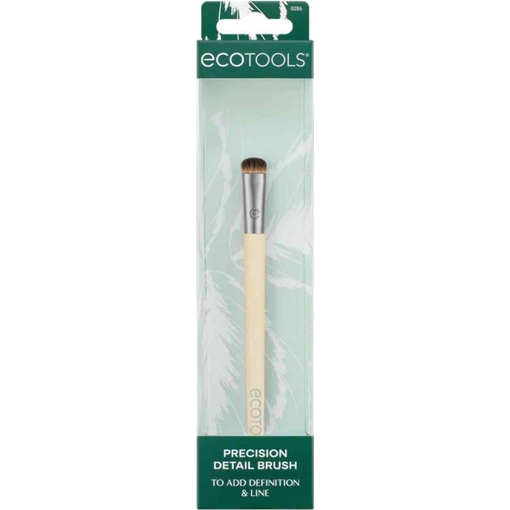 Product EcoTools Precision Detail Brush Πινέλο Σκιών Για Λεπτομέρειες base image