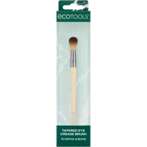 Product EcoTools Tapered Eye Crease Brush Πινέλο Σκιών Για Την Κόγχη Του Ματιού base image