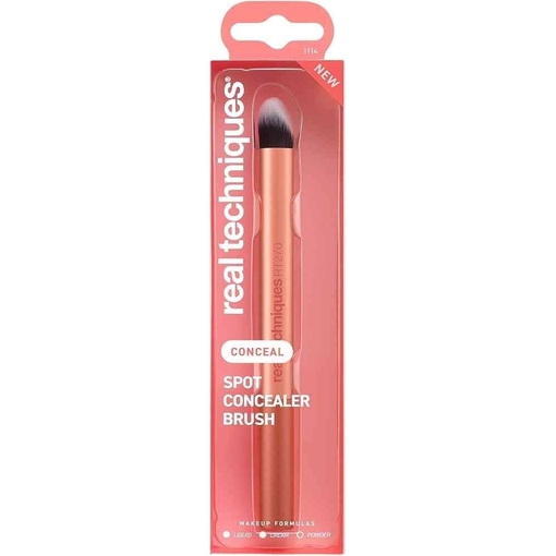Product Real Techniques RT 270 Spot Concealer Brush Πινέλο Concealer Για Στοχευμένη Κάλυψη & Ακρίβεια base image