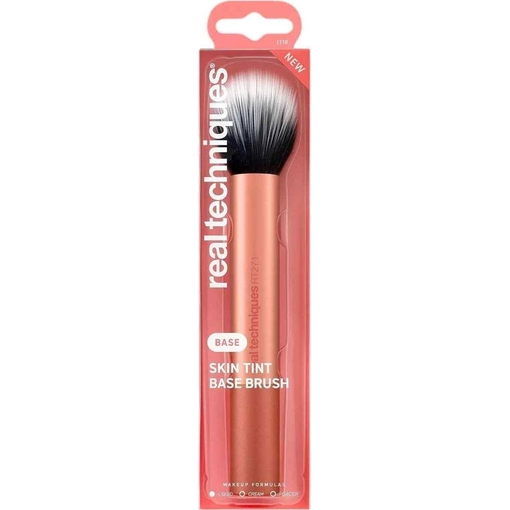 Product Real Techniques Skin-Tint Face Brush Πινέλο Foundation Για Skin Tints & Υγρά Προϊόντα Βάσης base image