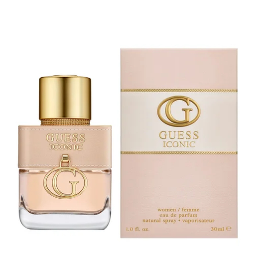 Product Guess Iconic for Women Eau de Parfum Γυναικείο Άρωμα 30ml base image