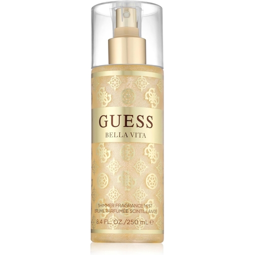 Product Guess Bella Vita Shimmer Mist 250ml base image