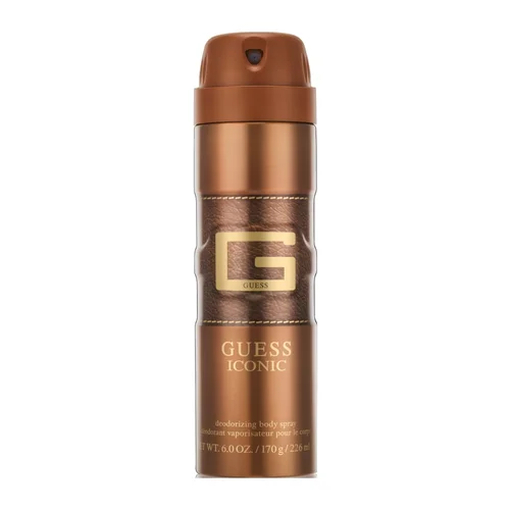 Product Guess Iconic for Men Body Spray Ανδρικό Σπρέι Σώματος 170ml base image