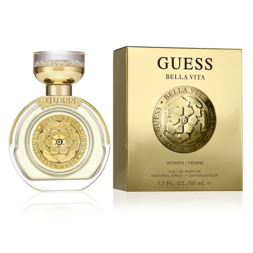 Product Guess Bella Vita Eau de Parfum 50ml base image