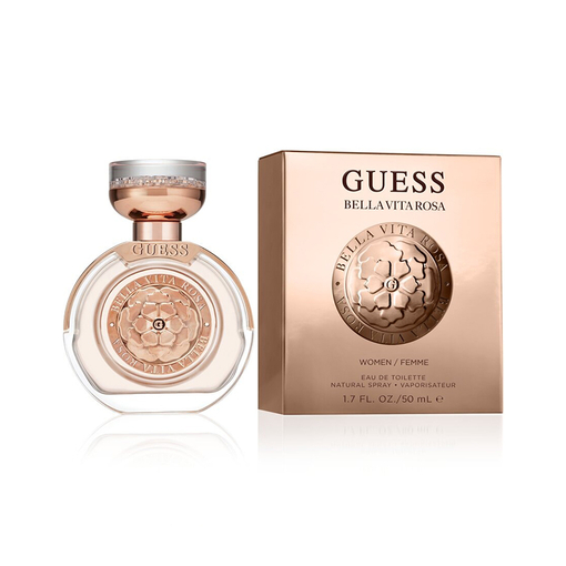 Product Guess Bella Vita Rosa Eau de Toilette 50ml base image