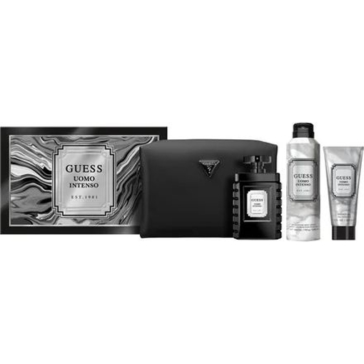 Product Guess Iconic Sublime Γυναικείο Αρωματικό Σετ: Eau De Parfum 100ml & Travel Spray 15ml & Body Lotion 100ml & Pouch base image