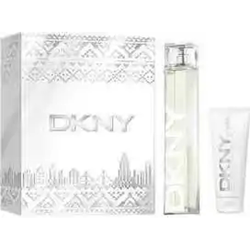 Product DKNY Original Women Γυναικείο Άρωμα Σετ Eau De Parfum 100ml & Body Lotion 100ml base image