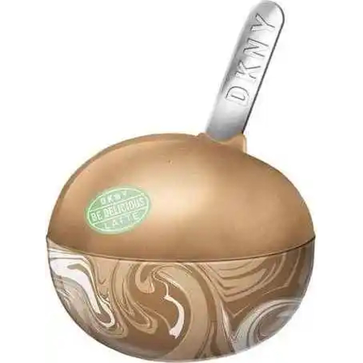 Product DKNY Be Delicious Latte Pistachio Women's Eau De Parfum 50ml base image