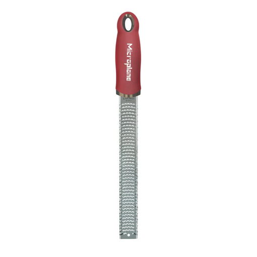 Product Microplane Premium Zester Τρίφτης Ξύσματος Pomegranate Κόκκινος 32,5cm base image