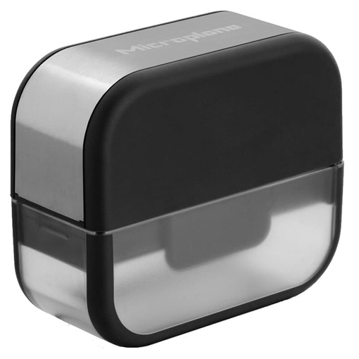 Product Microplane Τρίφτης/ Πρέσα Σκόρδου 8x9x4cm Με Ανοξείδωτη Λεπίδα base image