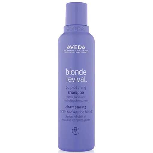 Product Aveda Shampoo Blonde Revival Purple 200ml base image