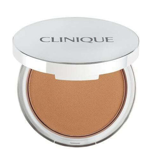Product Clinique Stay-Matte Sheer Pressed Powder 7.6g - 04 Stay Honey base image